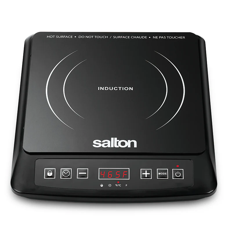 Salton Induction Cooktop | ID-1948 - Inhomebuy