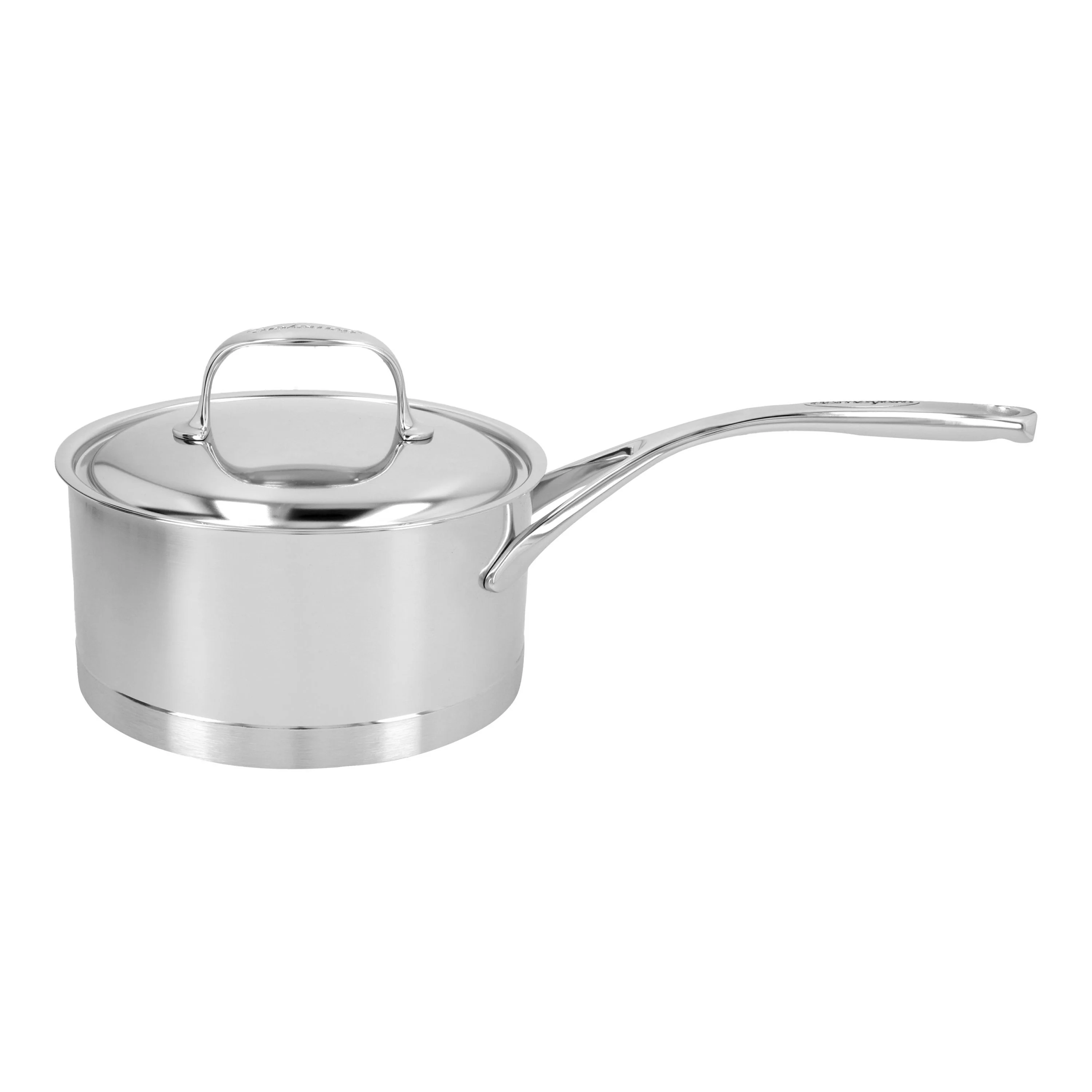 Demeyere 2.3 Qt. Stainless Steel Sauce Pan, Atlantis Series - Inhomebuy