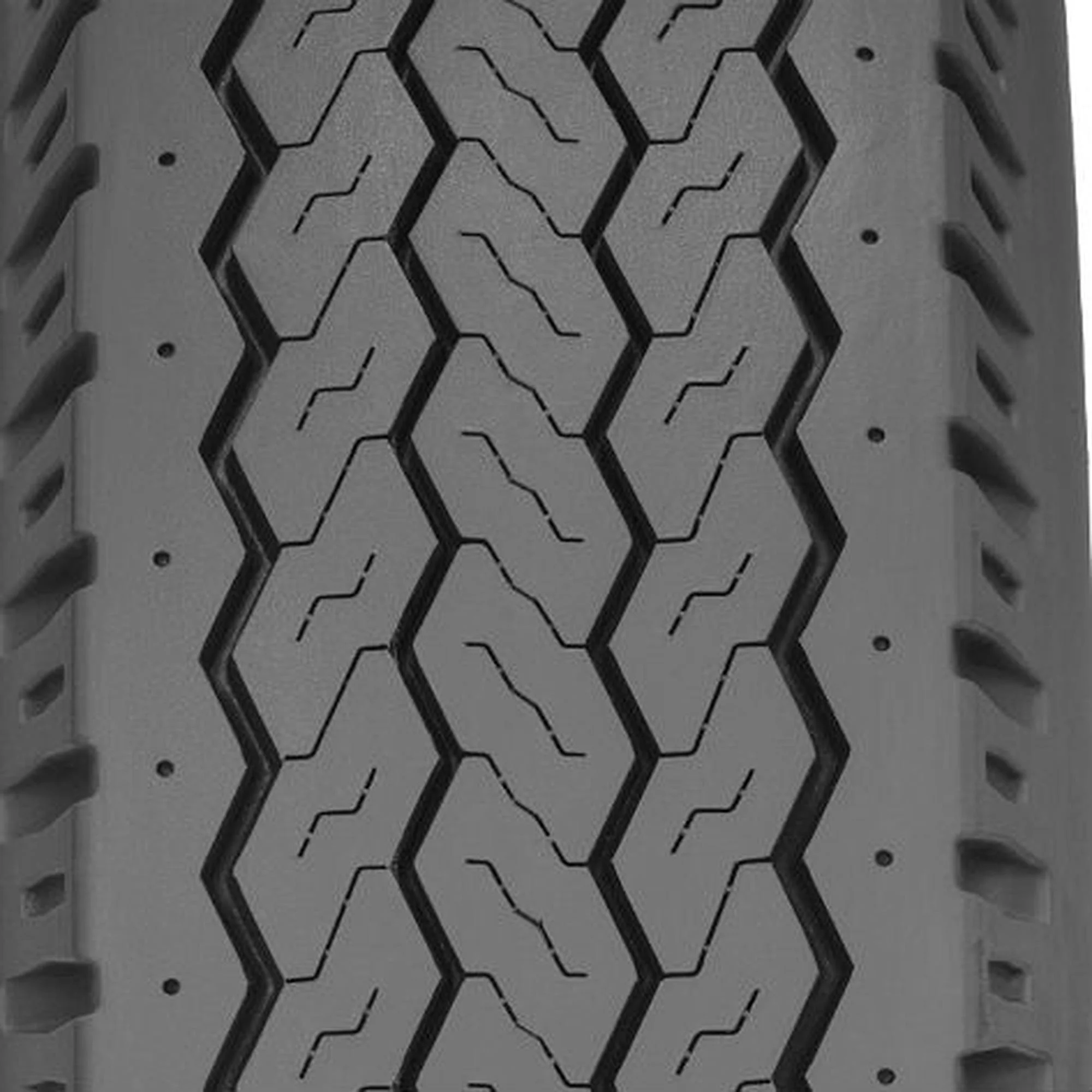 Power King Super Highway II 8.75-16.5 115/111L E Commercial Tire - Inhomebuy