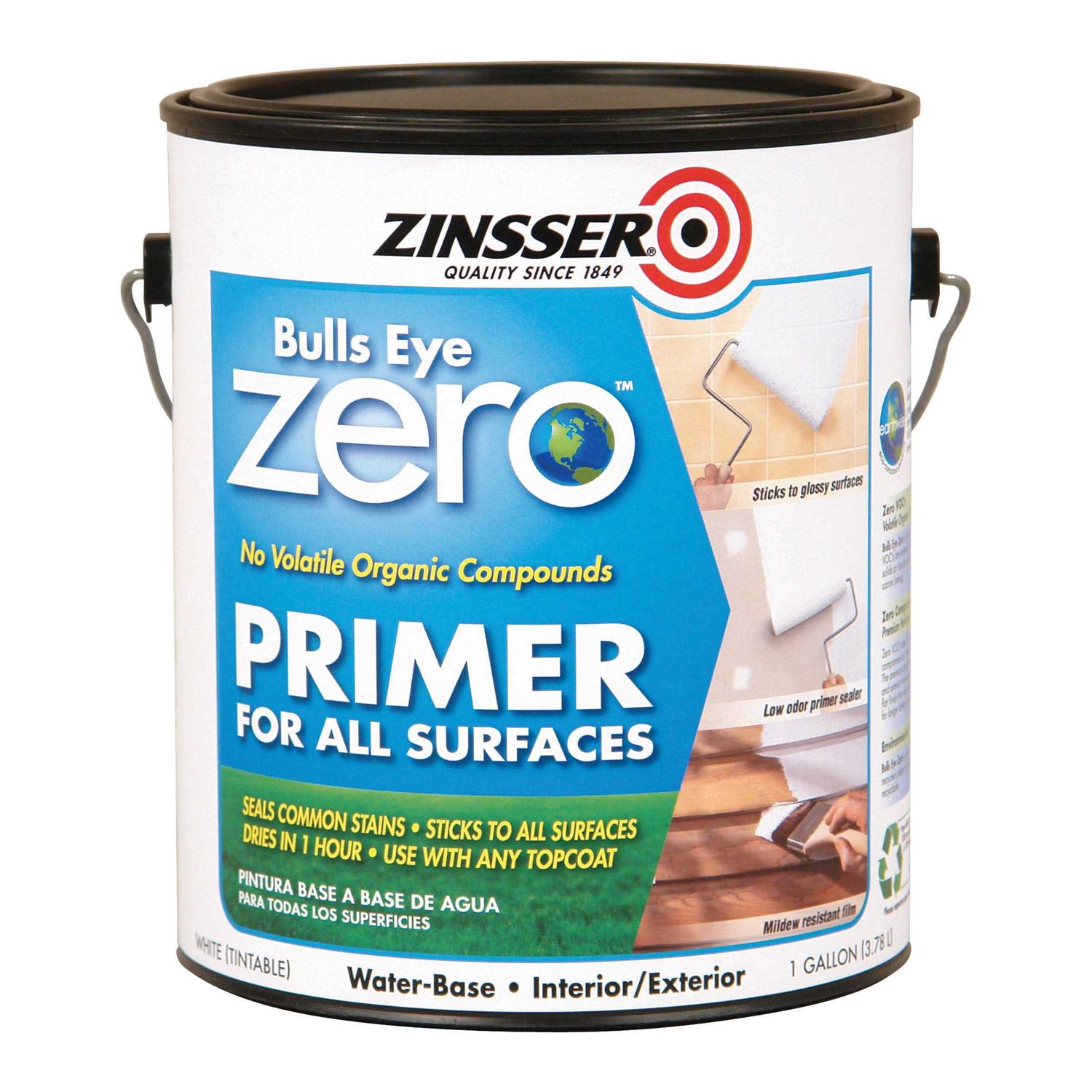 Zinsser Bulls Eye Water Base Primer & Sealer - Inhomebuy