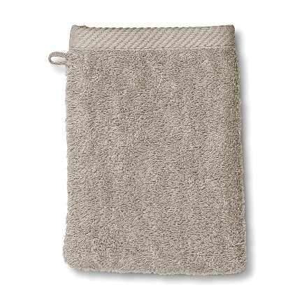 Guest Towel Ladessa Silver Grey - Inhomebuy