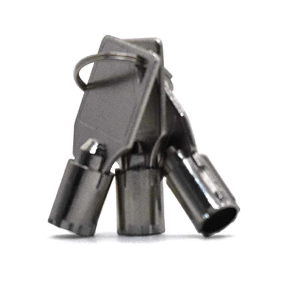 NIANNIAN 2pcs Cabinet Cam Lock Keyed Alike Tool Box Locks 5/8 Cylinder for Truck Pickup Tool Box Vending Machine Drawer Tool Box Mailbox Atm Locks - Inhomebuy