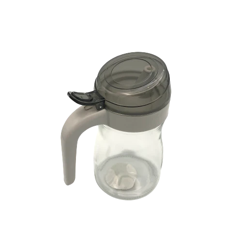 MB Glass Oil Pot 550ml | XB-1065 - Inhomebuy