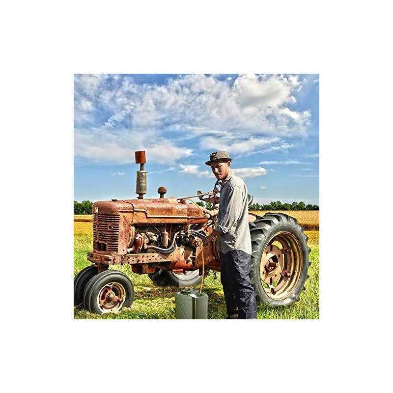 Siphon King 48072 Utility Hand Pump - Inhomebuy