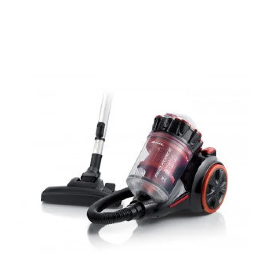 Red Force Vacuum, Bagless, 3.5L, 700W - Inhomebuy