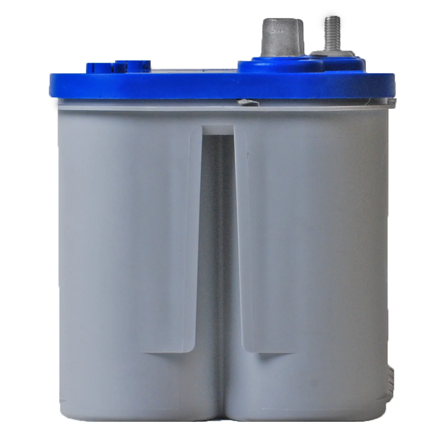 OPTIMA BlueTop AGM Spiralcell Marine Battery, Group Size D34, 12 Volt 750 CCA - Inhomebuy