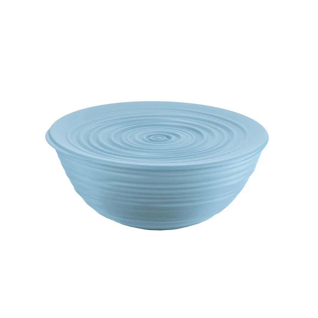 L Bowl With Lid Tierra Sage Green - Inhomebuy