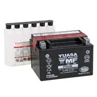 Yuasa YTX9-BS Maintenance Free12 Volt Battery-YUAM329BS - Inhomebuy