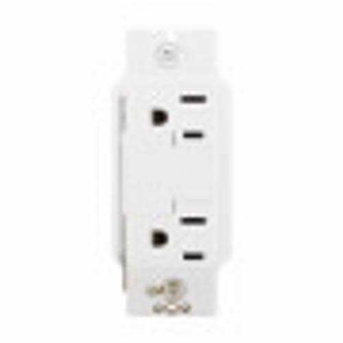 Eaton Wiring Devices 276W-BOX Combination Toggle Switch - Inhomebuy