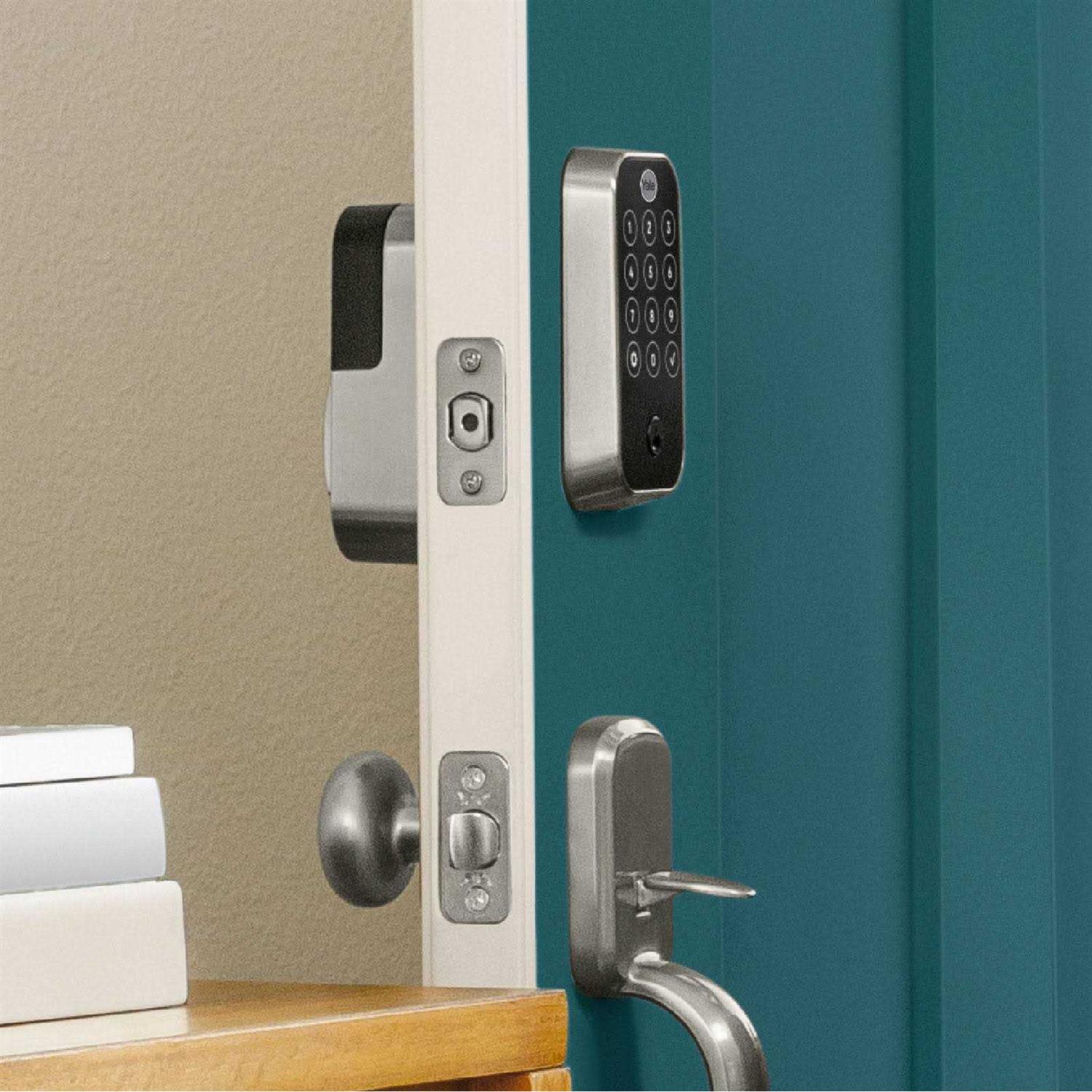 Yale Assure Lock 2 Touch with Bluetooth - Inhomebuy