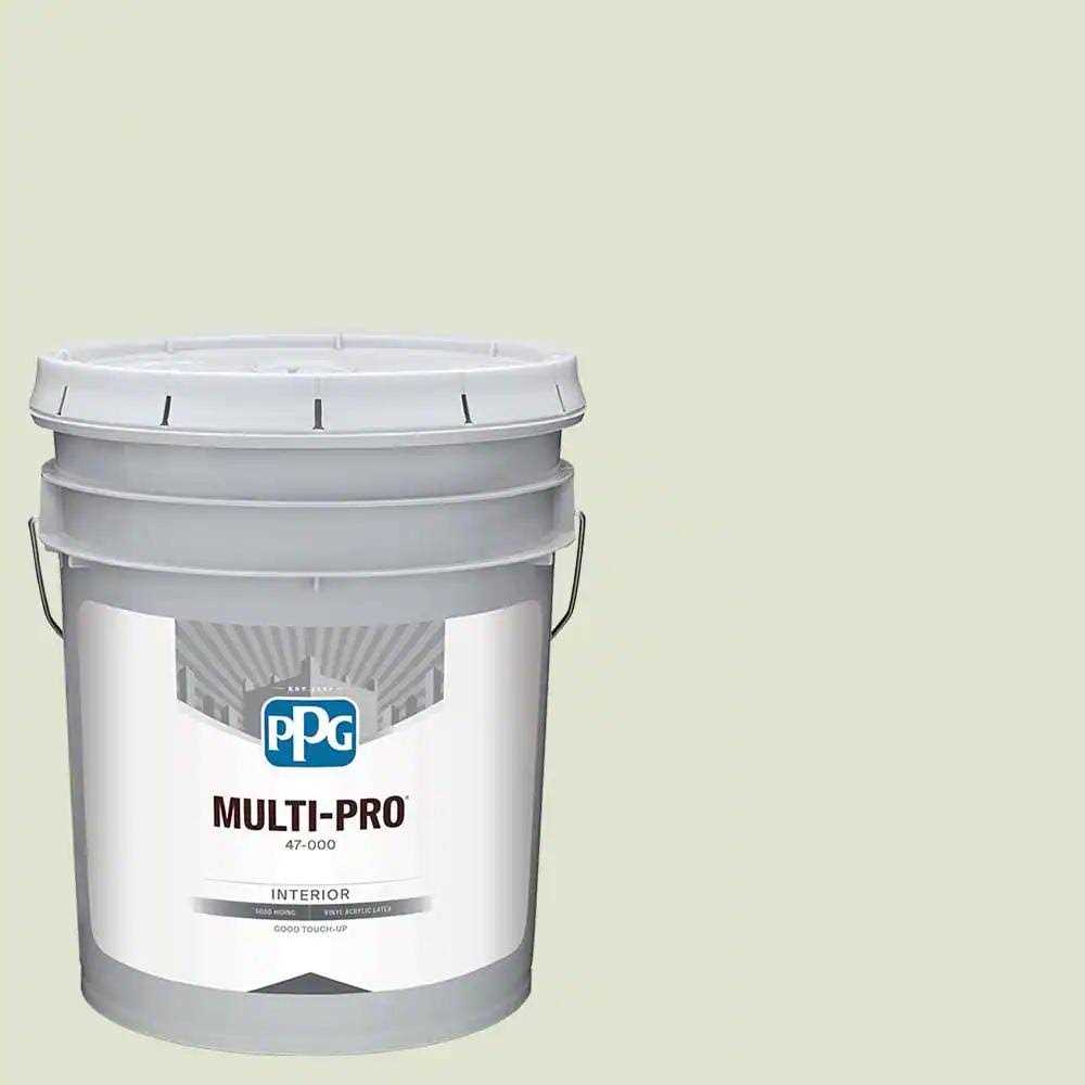 MULTI-PRO 1 gal. PPG1024-1 Off White Interior Paint - Inhomebuy