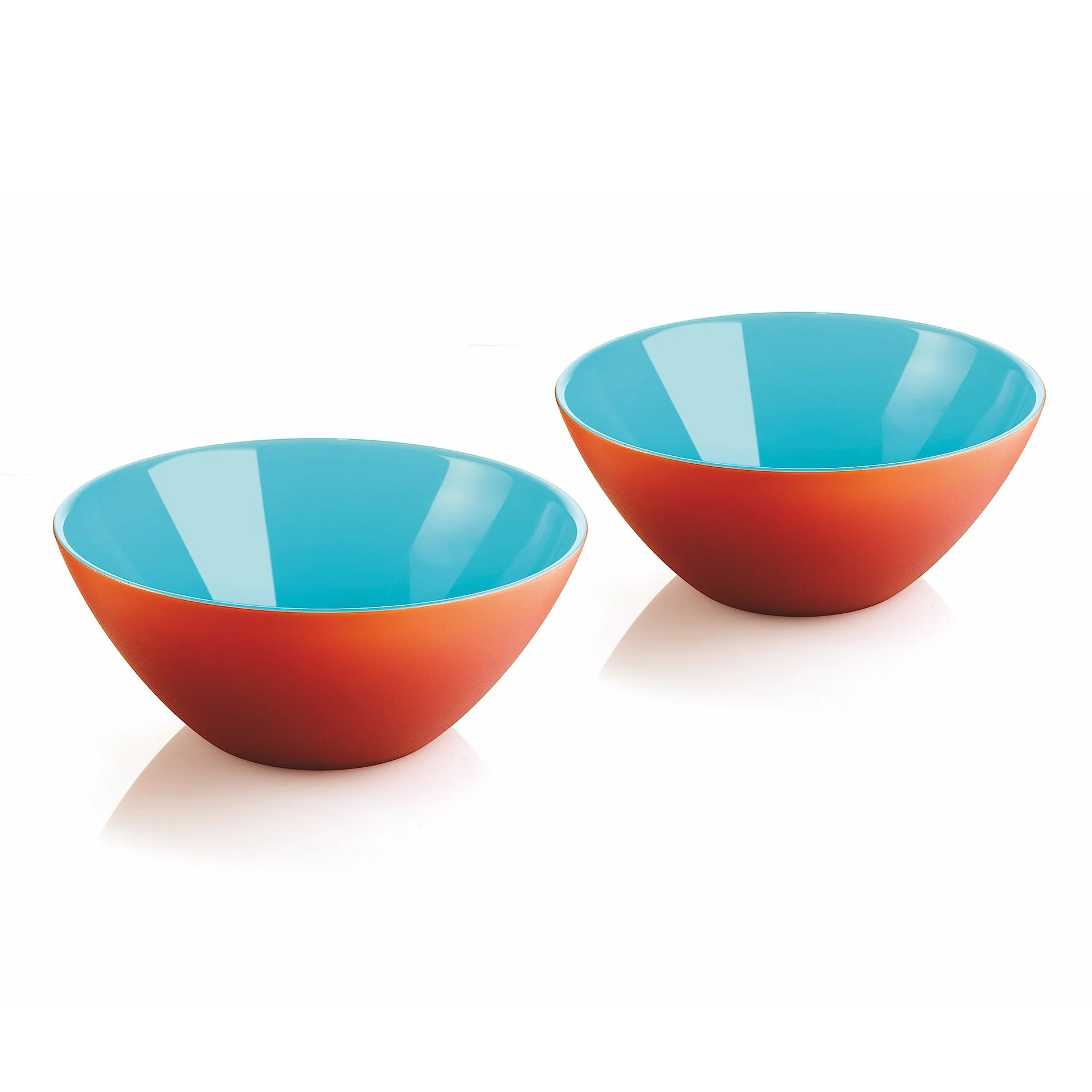 SET 2 BOWLS CM 12 MY FUSION - Inhomebuy