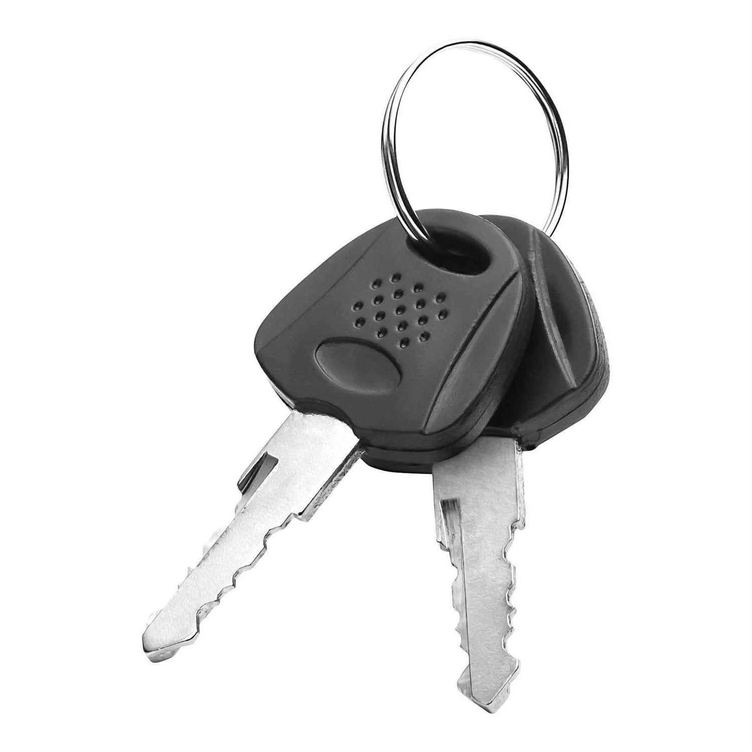 Schwinn 6 Key Cable Lock - Inhomebuy