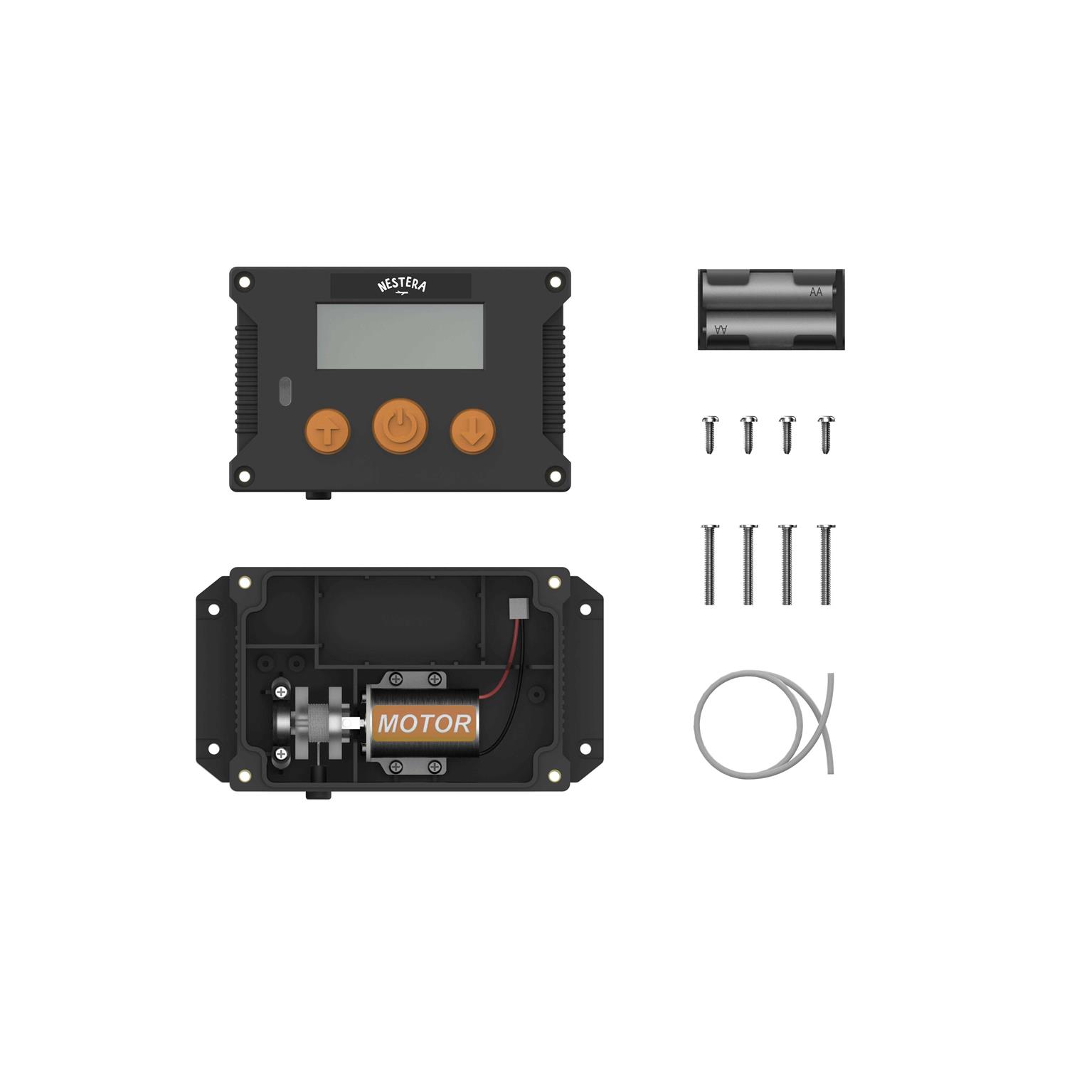 NestEcho Handheld Manual Suction Pump Portable Hand Help Suction Pump - Inhomebuy