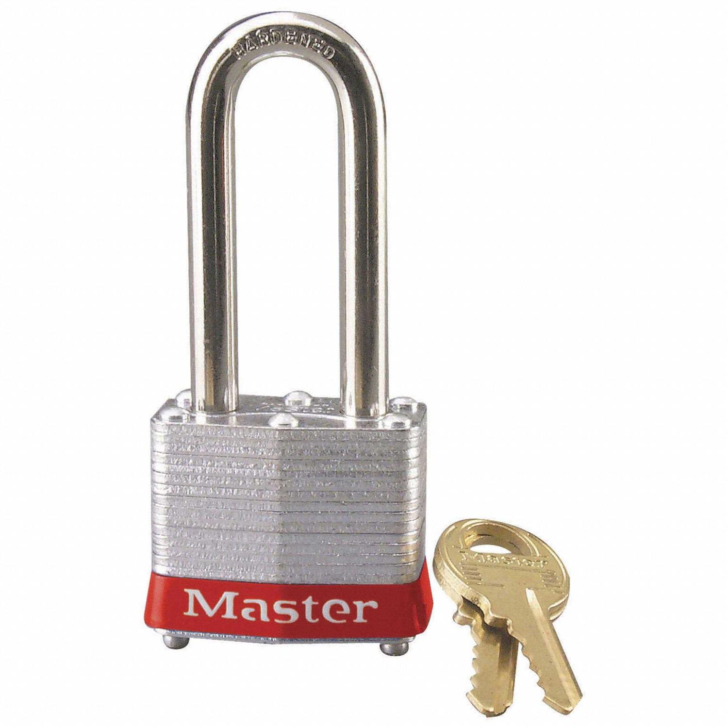 Master Lock Lockout Padlock - Inhomebuy