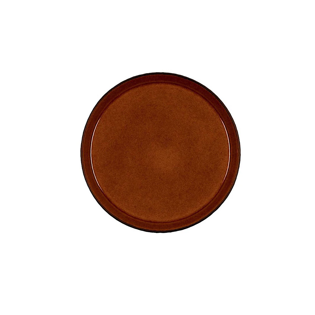 Stoneware Gastro Plate 21cm - Inhomebuy