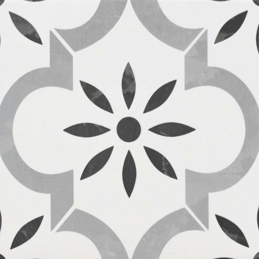 MSI Aria Bianco 24 in. Polished Porcelain Floor and Wall Tile - Inhomebuy