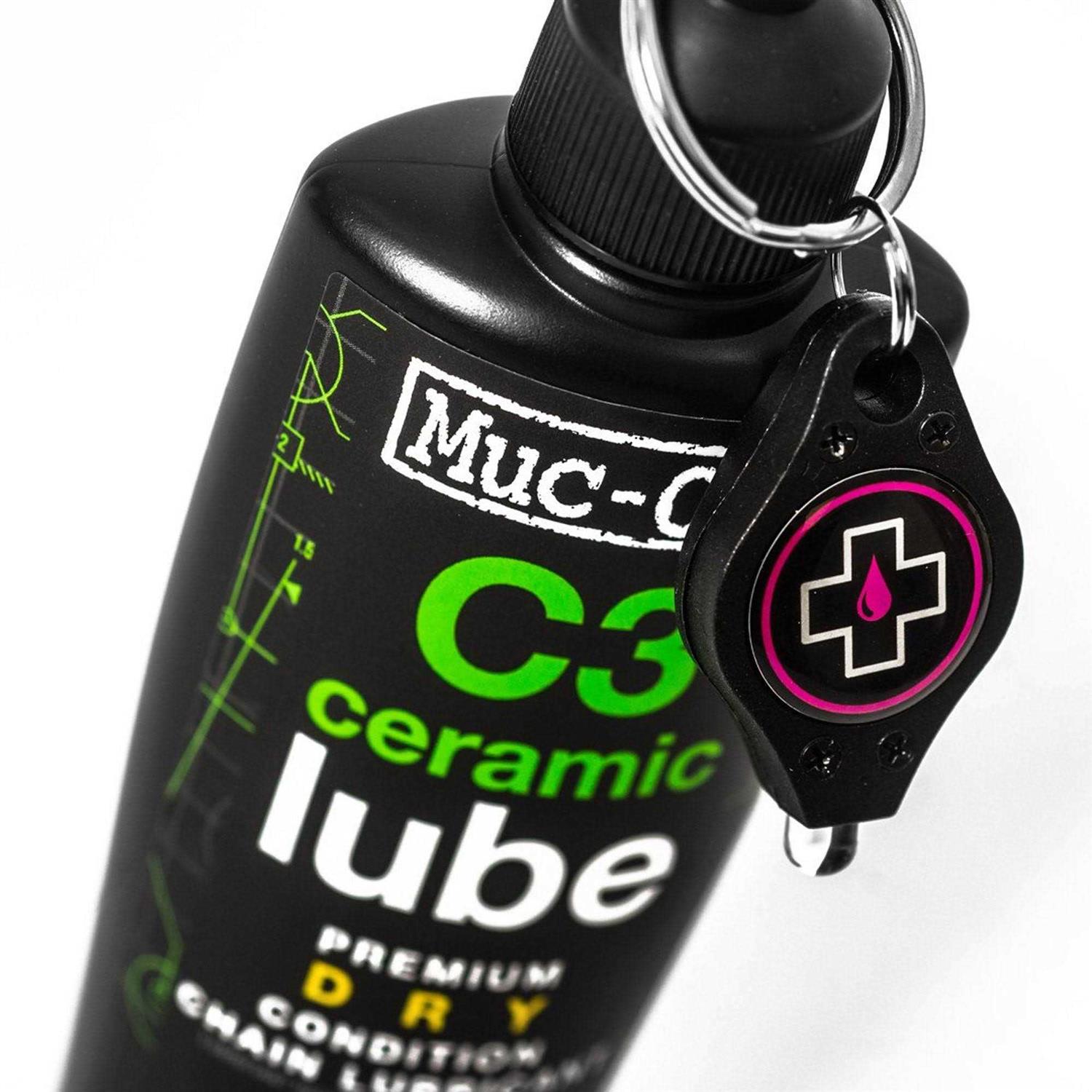 Muc-Off C3 Dry Ceramic Lube - Inhomebuy