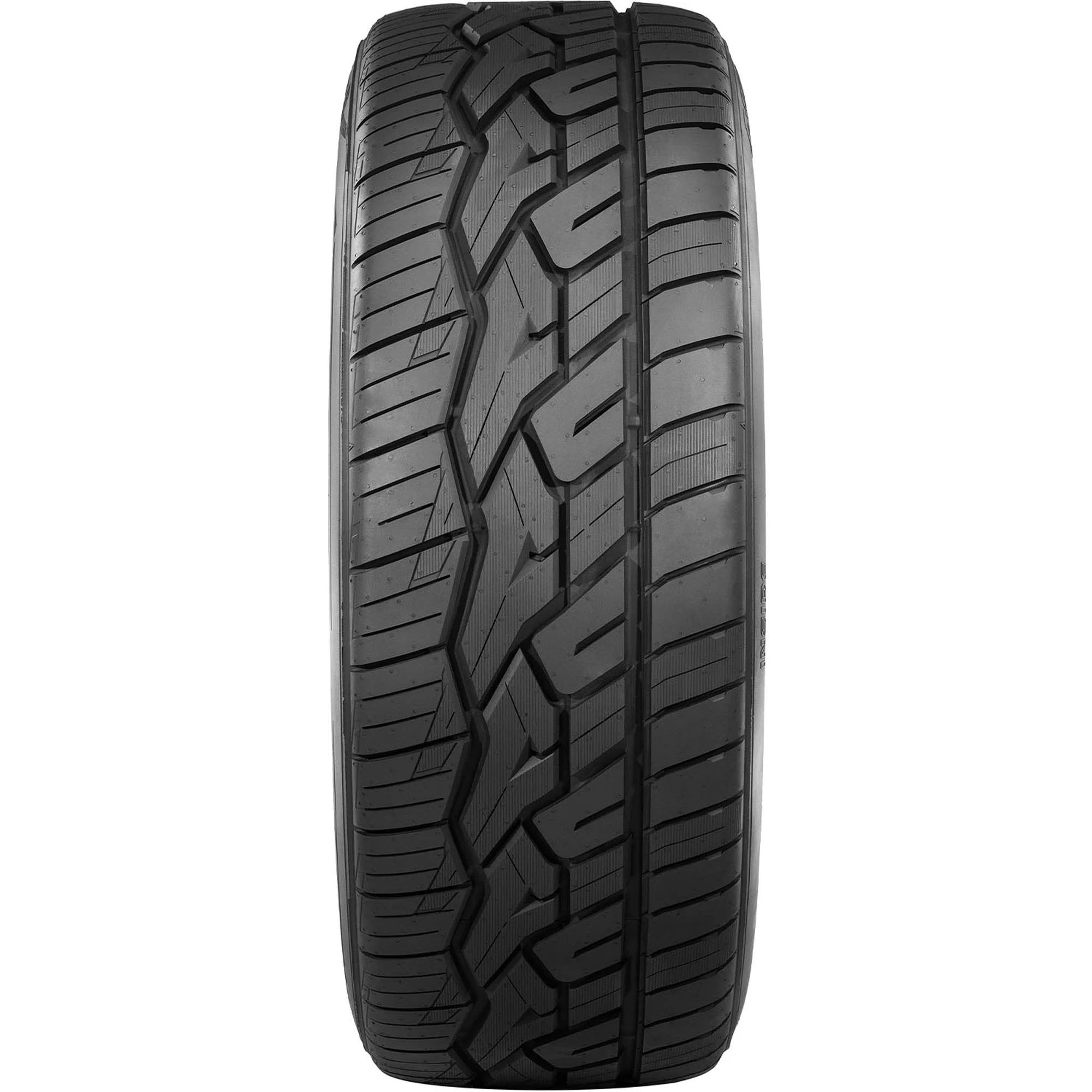 Nitto NT420V All Season 285/40R22 110W XL Light Truck Tire - Inhomebuy
