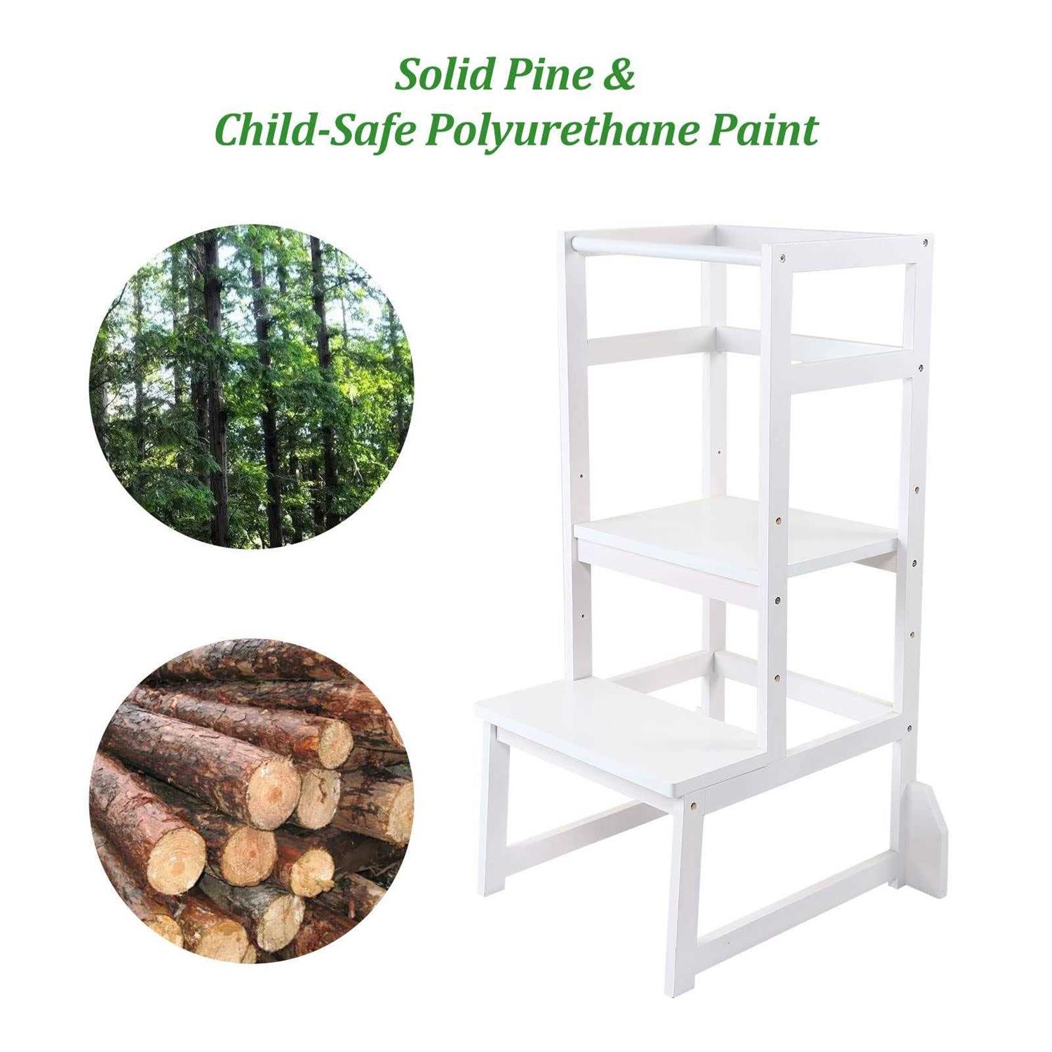 Zylina Play-N-Roost Roosting Ladder DDP-1740L - Inhomebuy