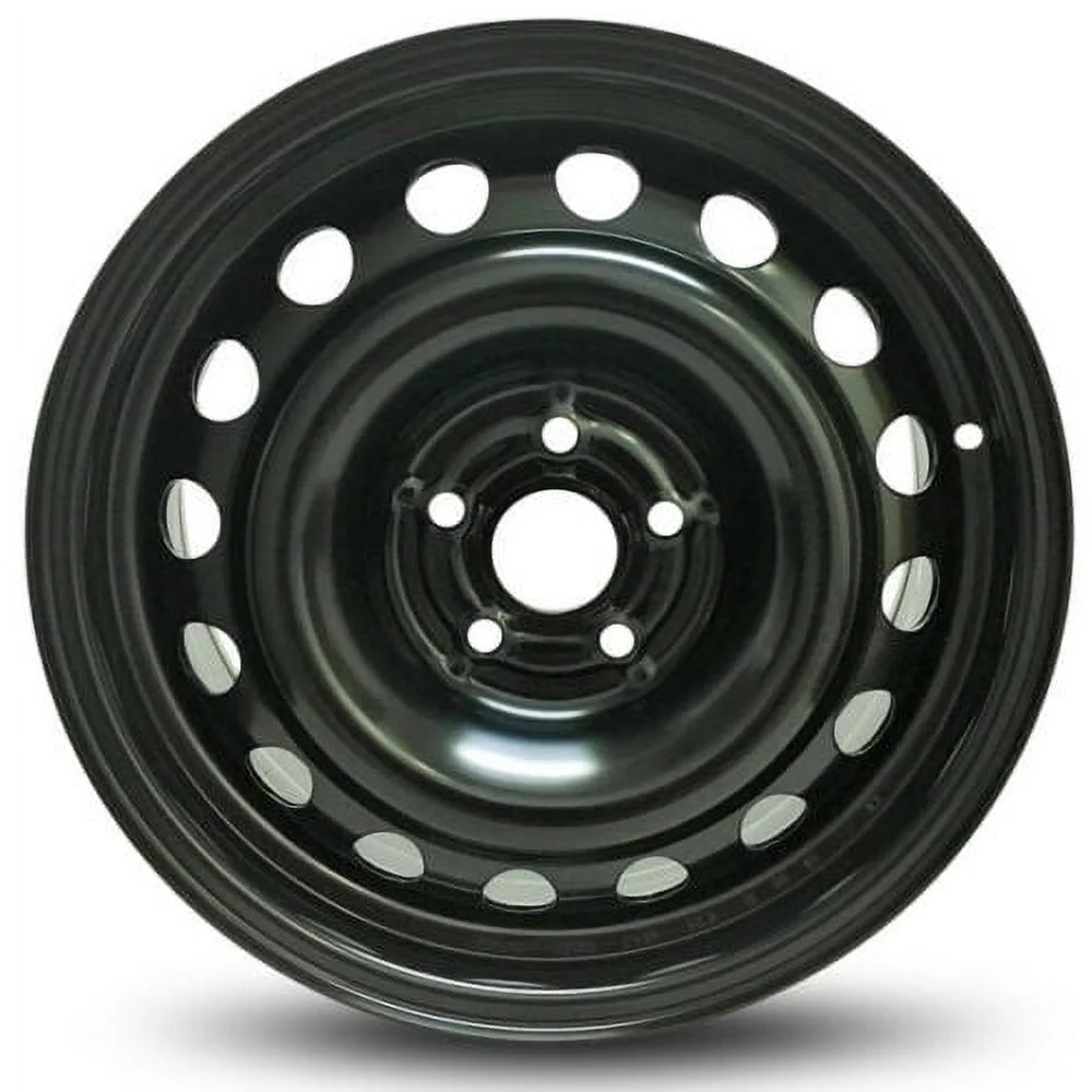 16 Inch Wheel for 2012-2020 Chevy Sonic 5 Lug 105mm 16x6.5 Steel Rim - Inhomebuy