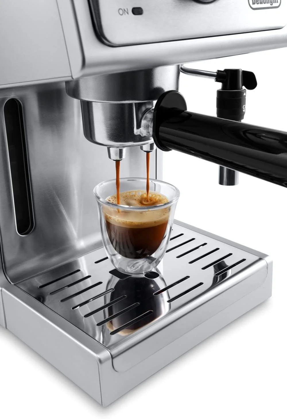DeLonghi Espresso Maker | ECP3630 | 15 BARS, 1.0L tank, s/s - Inhomebuy
