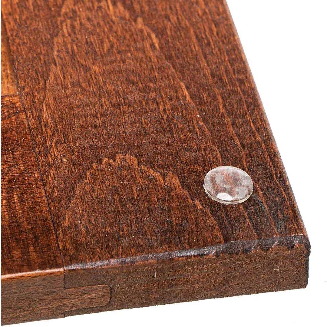 Decobasics 1/2 Overlay Semi Partial Wrap Around Kitchen Cabinet Hinges - Inhomebuy