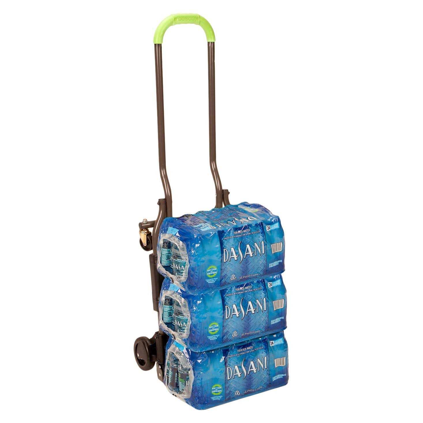 Cosco 2-Step Big Step Folding Stool - Inhomebuy