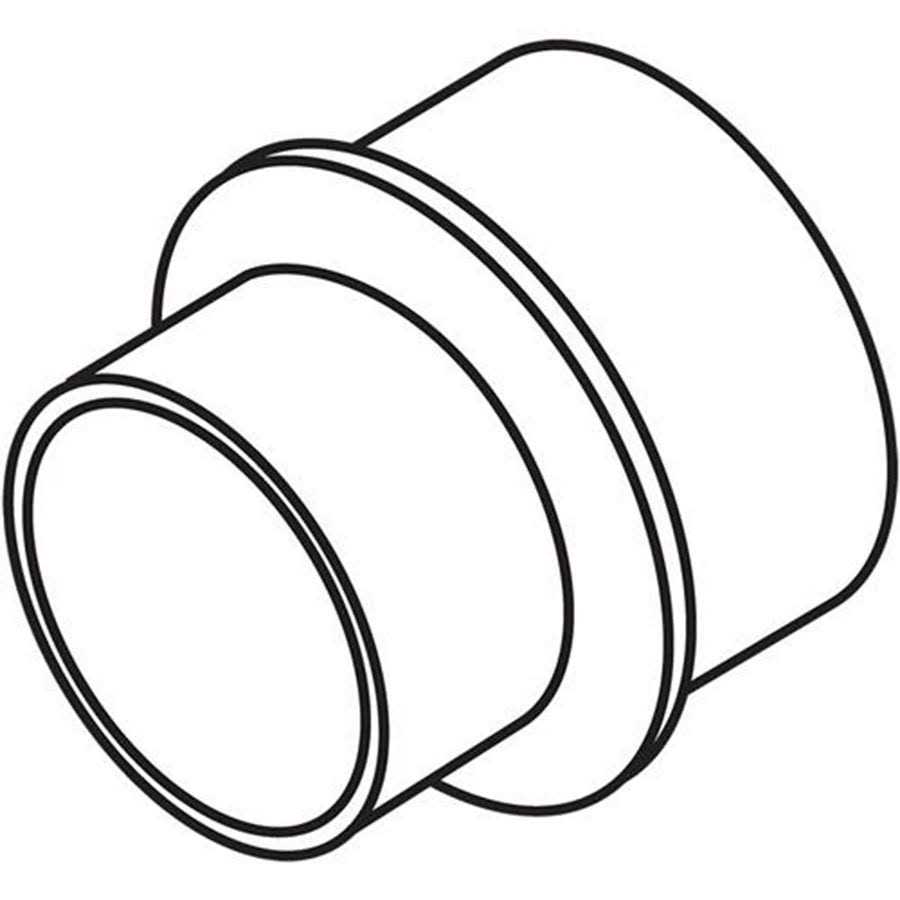 Woodstock 4 Aluminum Blast Gate - Inhomebuy