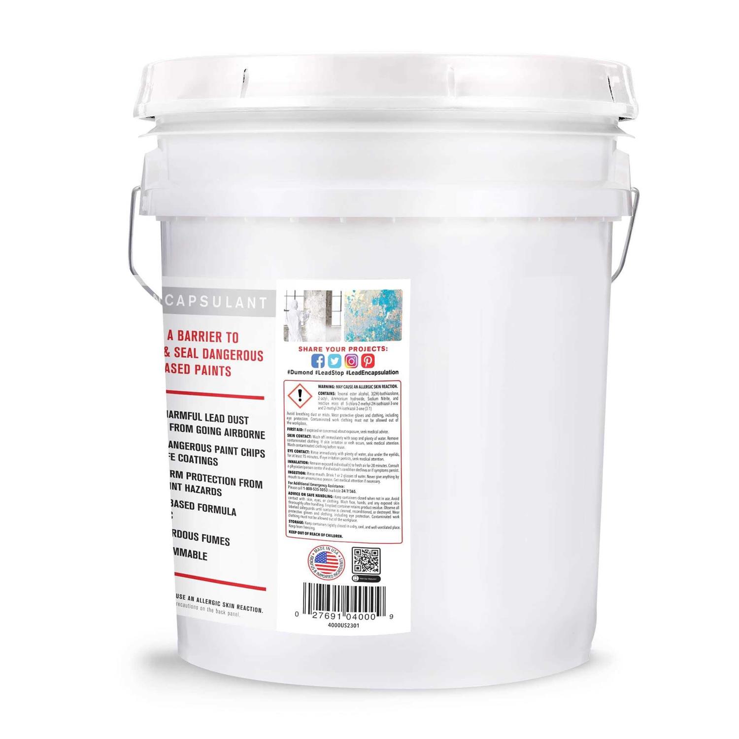 Dumond Chemicals Heavy-Duty Paint Remover - Inhomebuy