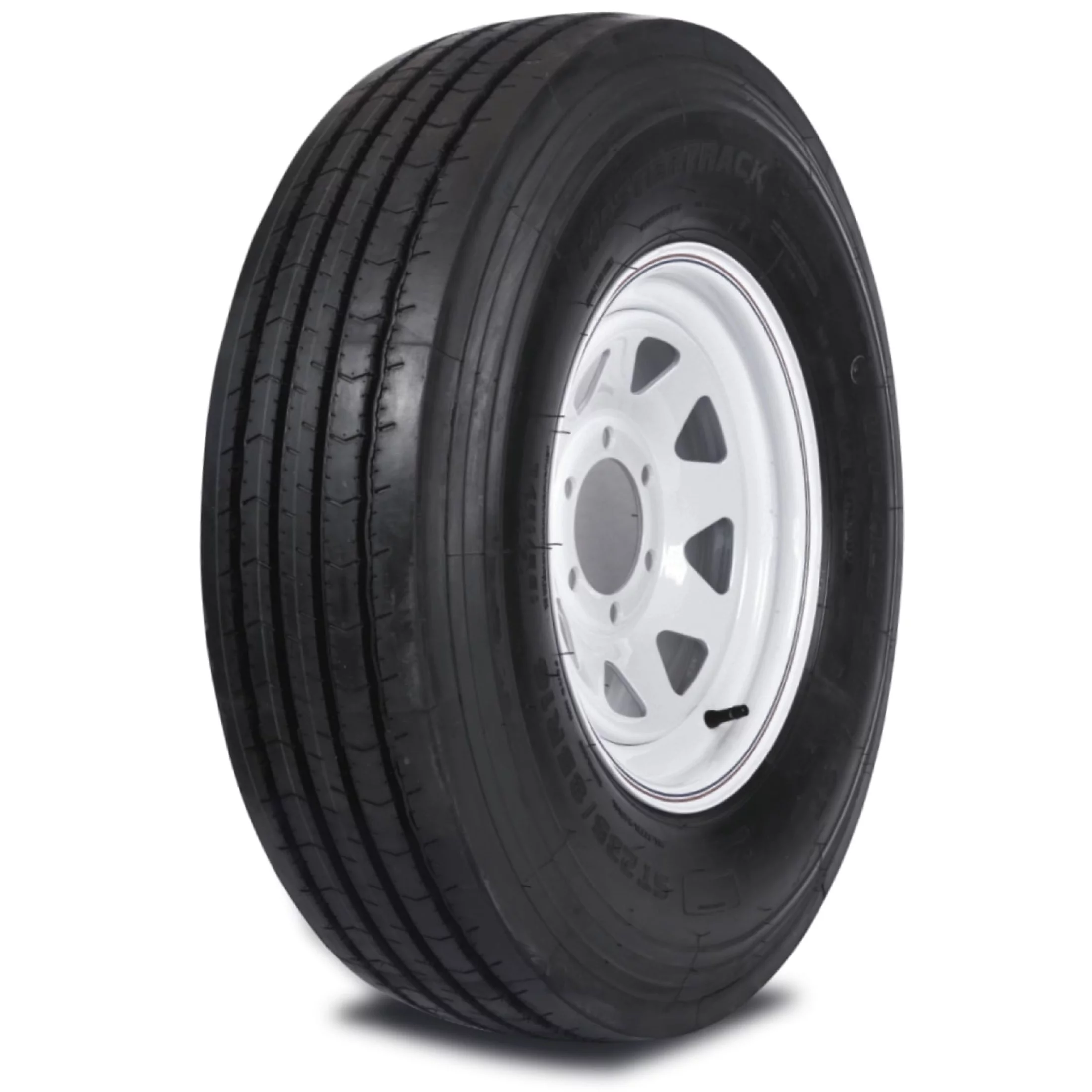 Mastertrack UN ALL STEEL ST235/80R16 14 Ply 129L Load G Radial Trailer Tire - ST 235/80/16 235/80R16 (Tire Only) - Inhomebuy