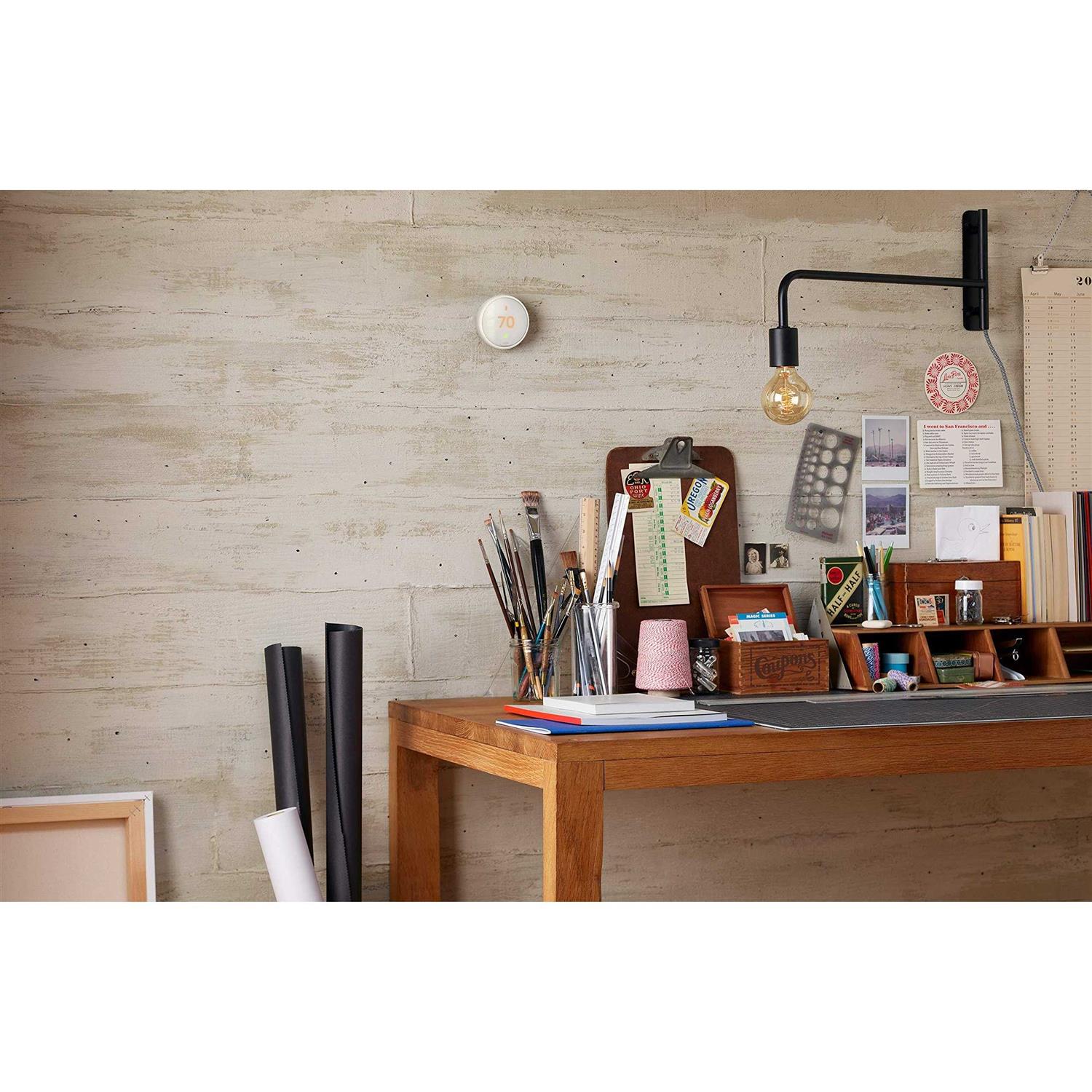 Nest Thermostat E - Inhomebuy