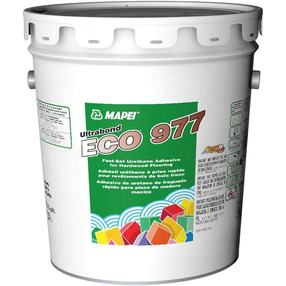 MAPEI ECO 977 Wood Flooring Adhesive - Inhomebuy