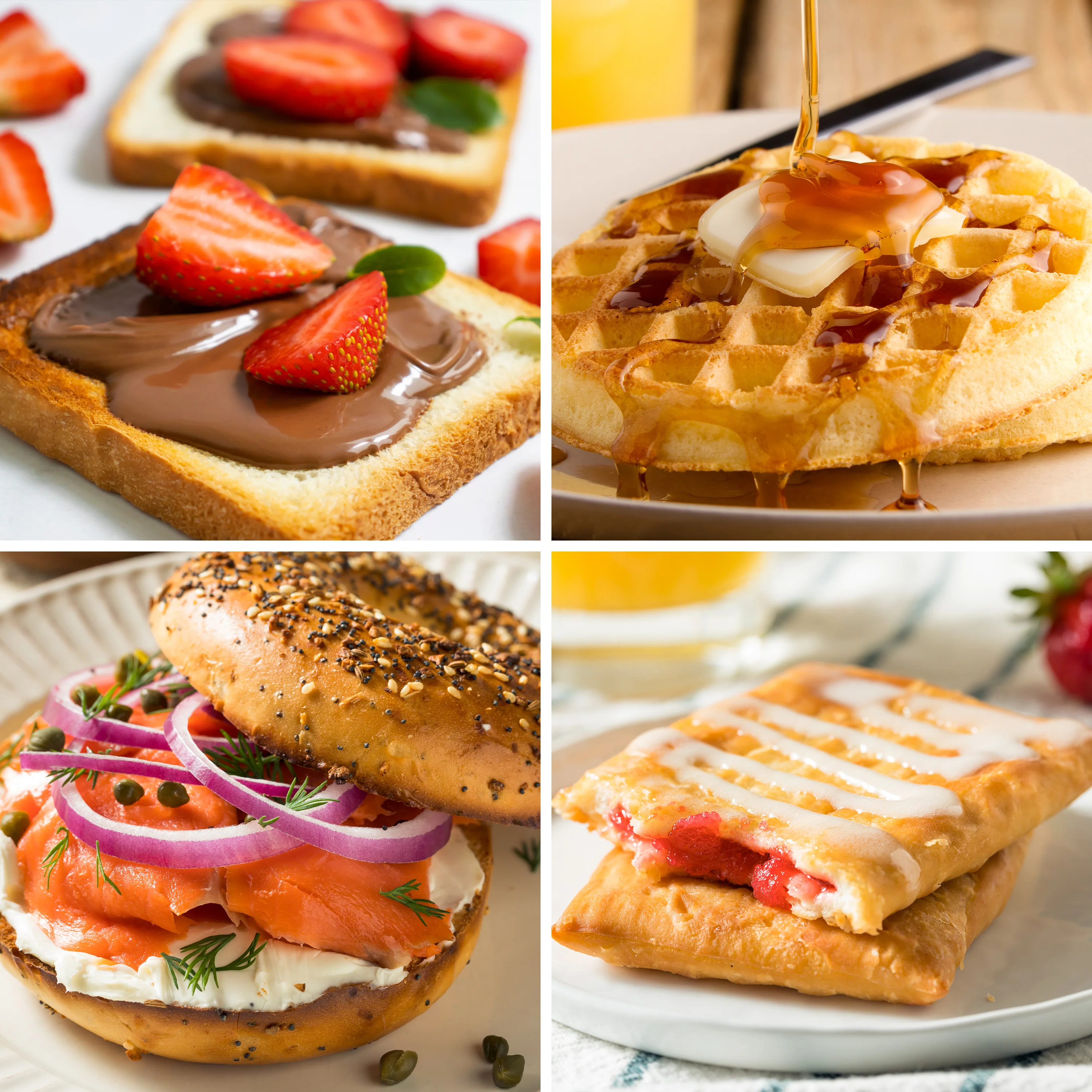 MyMini Personal Electric Pumpkin Waffle Maker - Inhomebuy