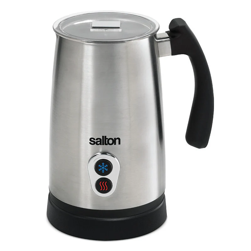 Salton Milk Frother: s/s cordless | FR-1416 - Inhomebuy
