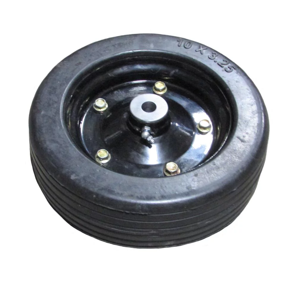Replacement BUSH HOG Solid Finish Mower Wheel 10