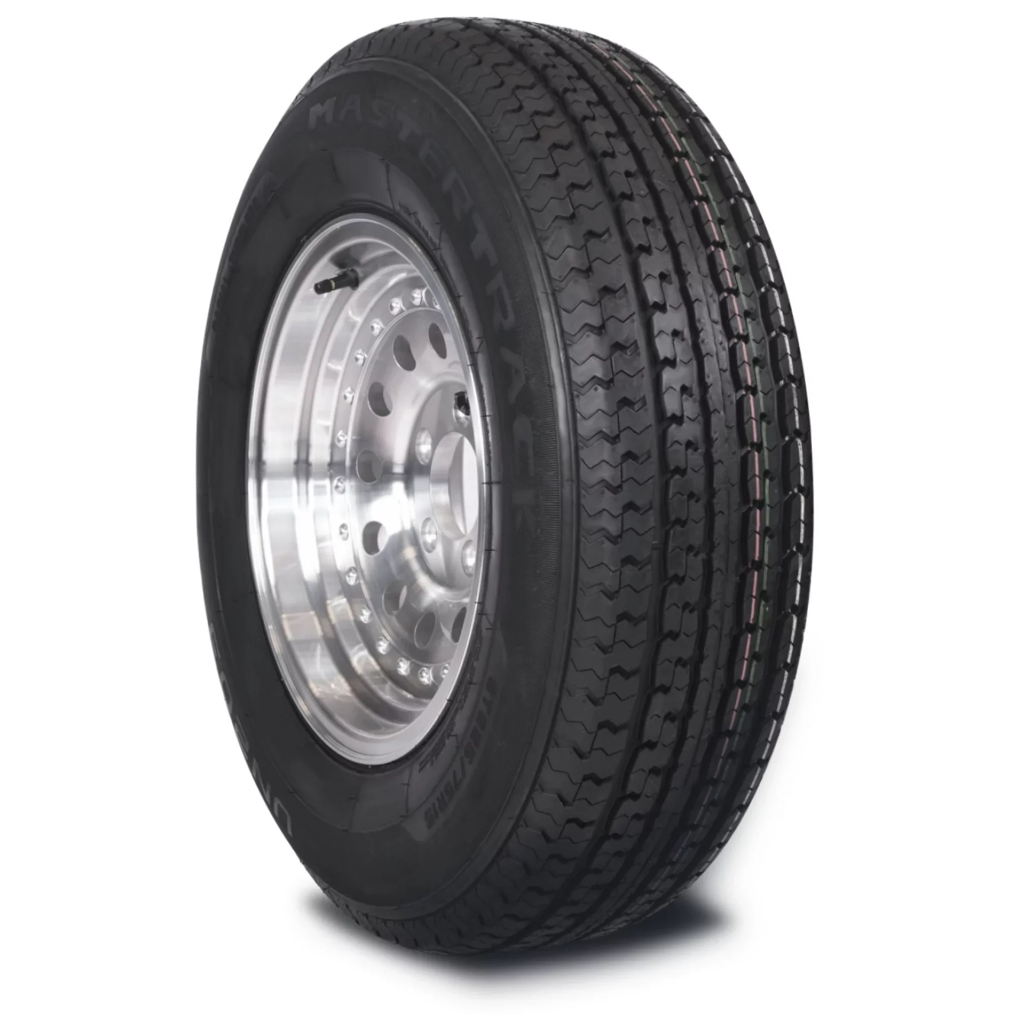 Mastertrack UN203 ST235/85R16 12 Ply 128M Load Range F Radial Trailer Tire - ST 235/85/16 235/85R16 (Tire Only) - Inhomebuy