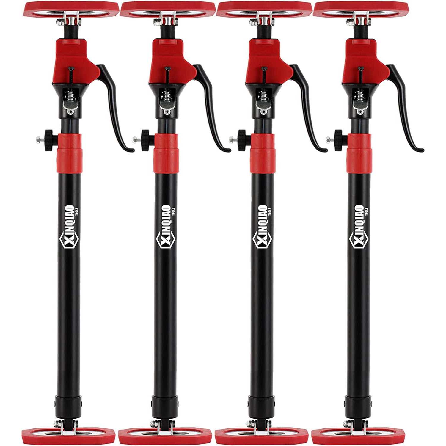 XINQIAO Third Hand Tool 3rd Hand Support System Premium Steel Support Rod with 154 LB Capacity for Cabinet Jack - Inhomebuy