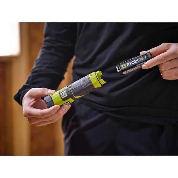 Ryobi P591 18V One+ 18 Gauge Offset Shears - Inhomebuy