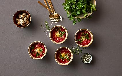 Bowl 10cm Cream Cream - Inhomebuy