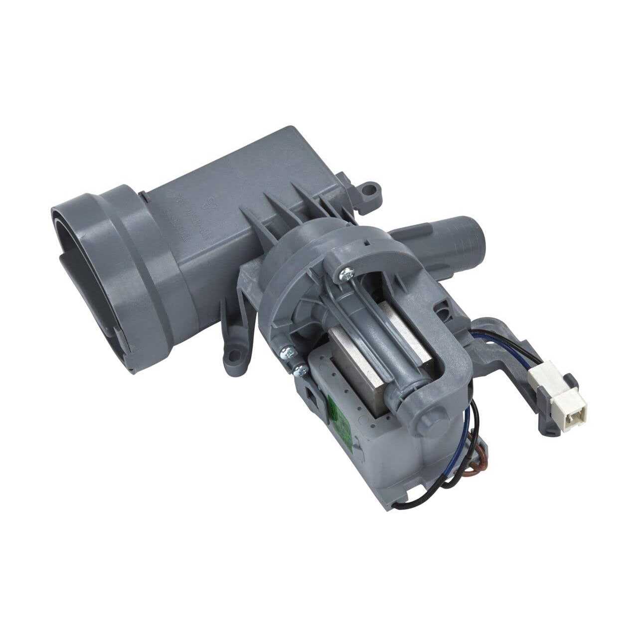 Whirlpool Wpw10605057 Dishwasher Pump and Motor Assembly - Inhomebuy