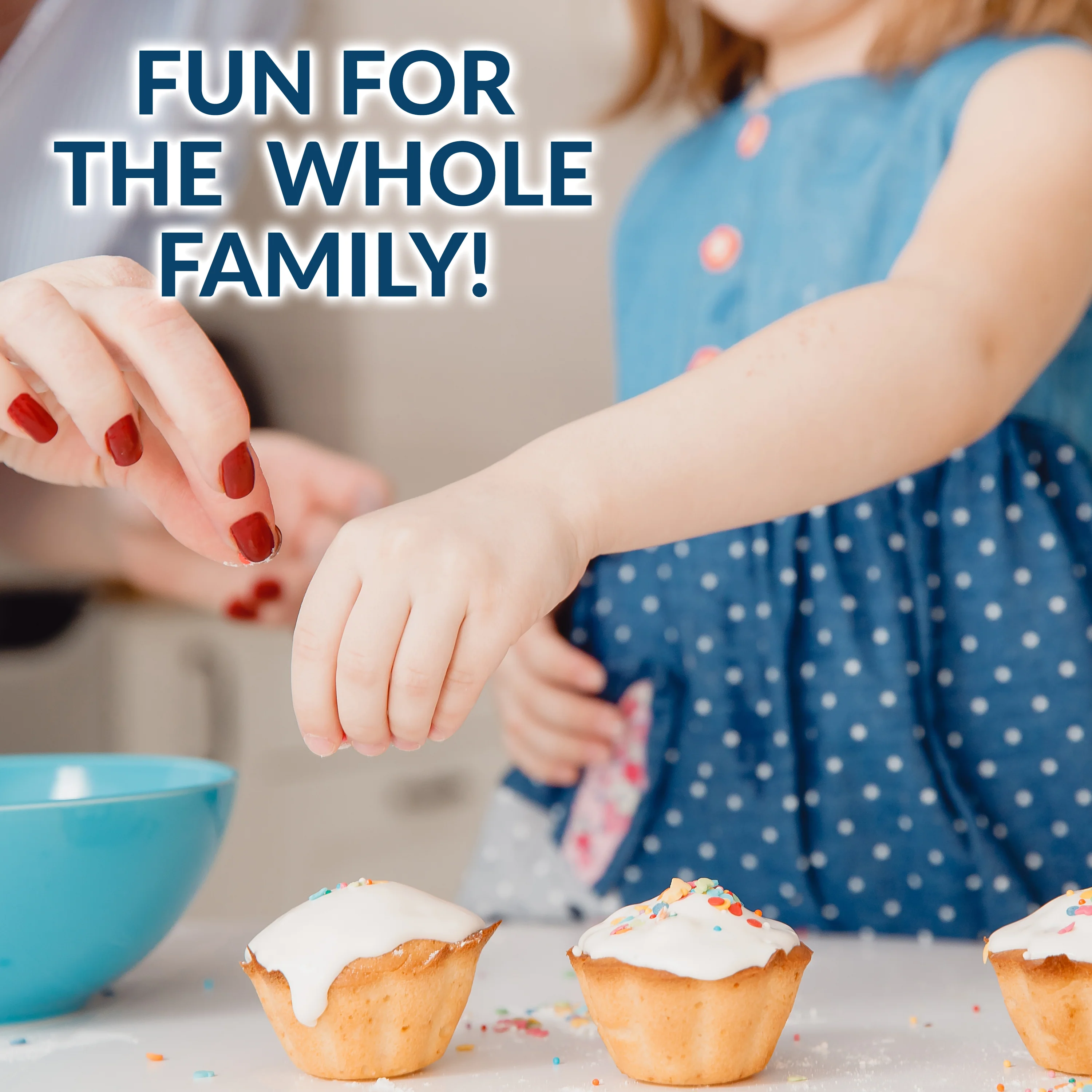 MyMini Cupcake Maker, Pink - Inhomebuy