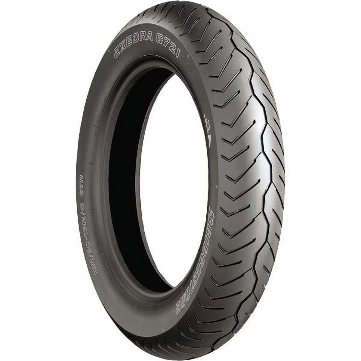 120/70-21 Bridgestone Exedra G721G Front Tire - Inhomebuy