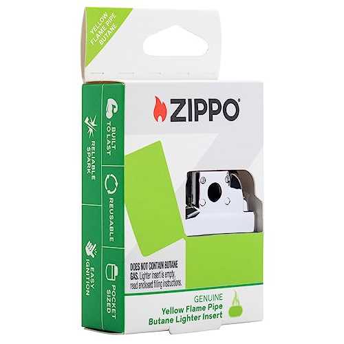 Zippo Premium Butane Fuel – 1.48 oz. - Inhomebuy