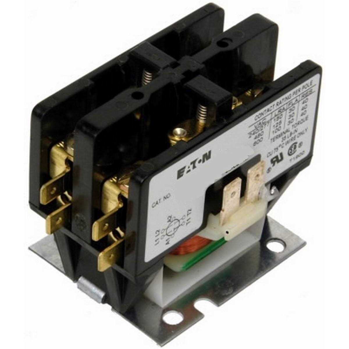 Eaton C25BNB220A Contactor - Inhomebuy