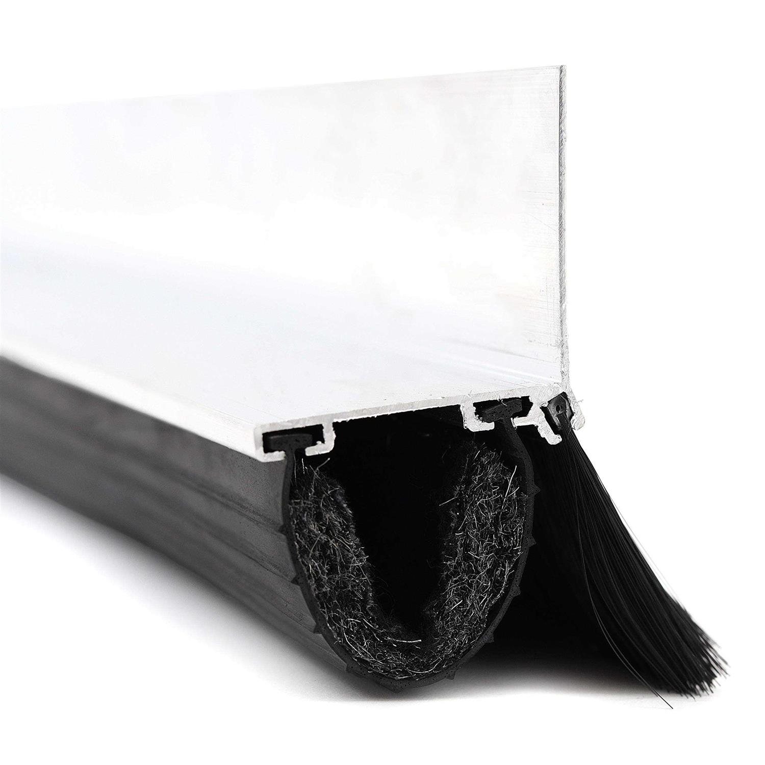 Xcluder X2 Rodent Proof Garage Door Seal Kit - Inhomebuy