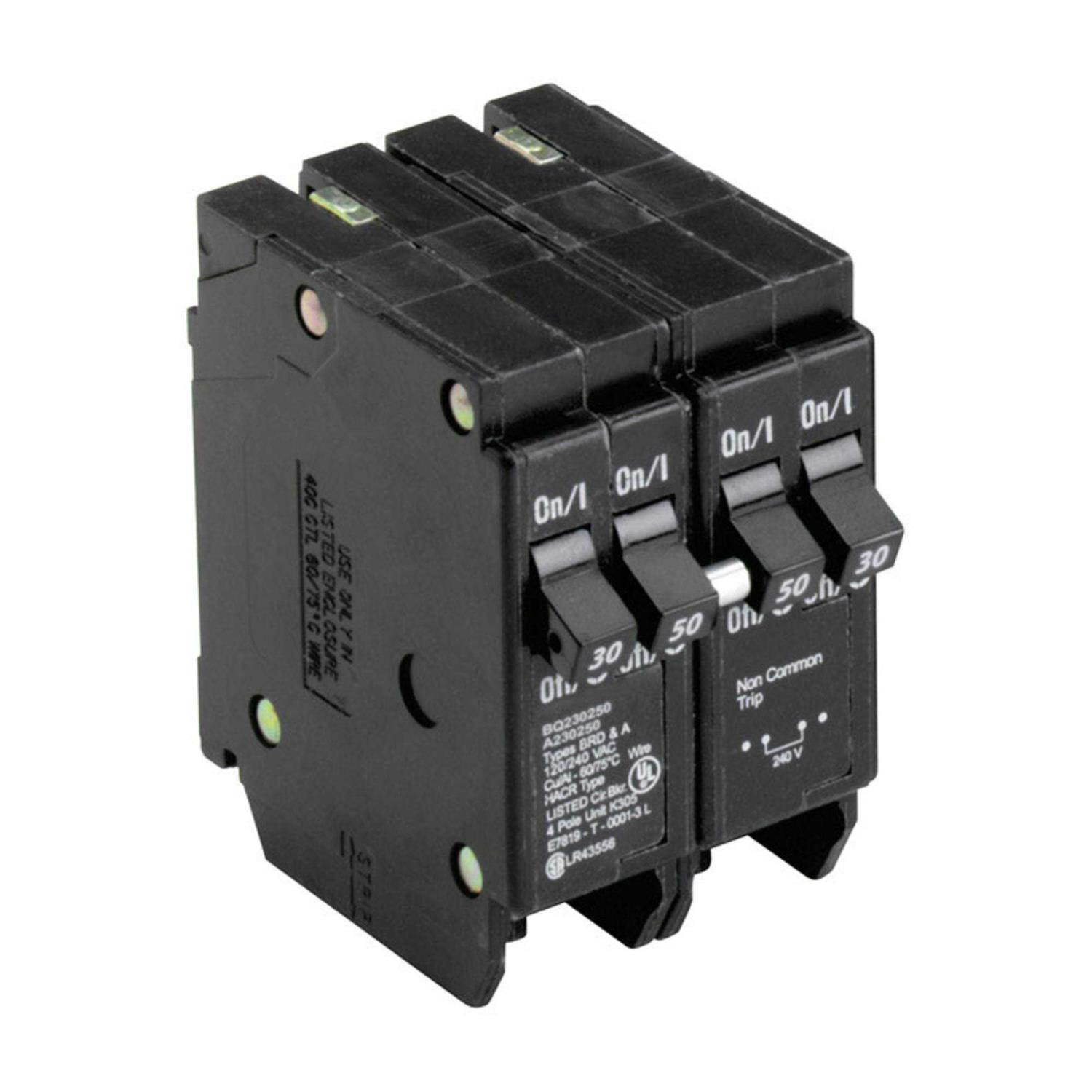Eaton BQ230240 2 Pole Circuit Breaker - Inhomebuy