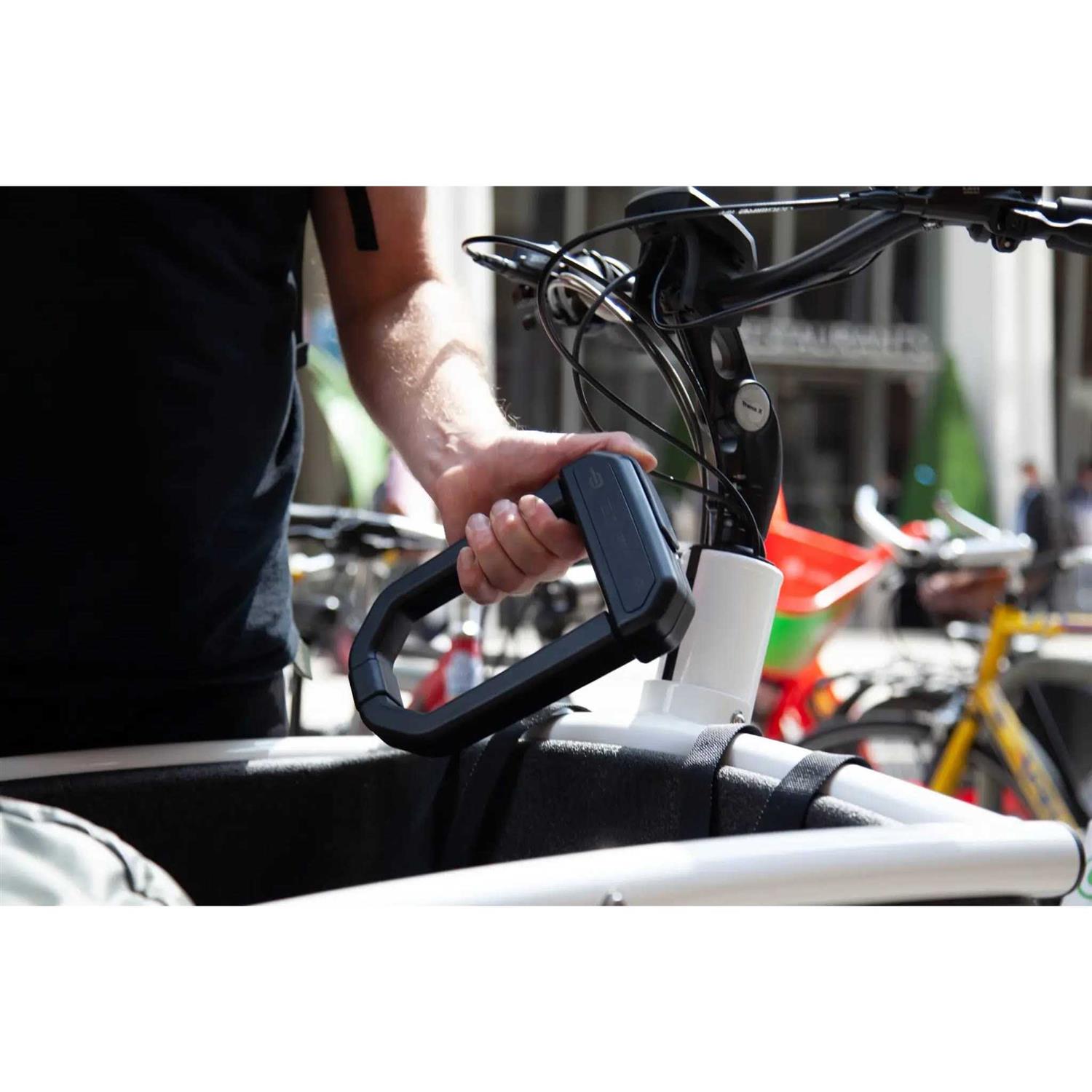 Hiplok Ankr Wall Ground Anchor - Inhomebuy