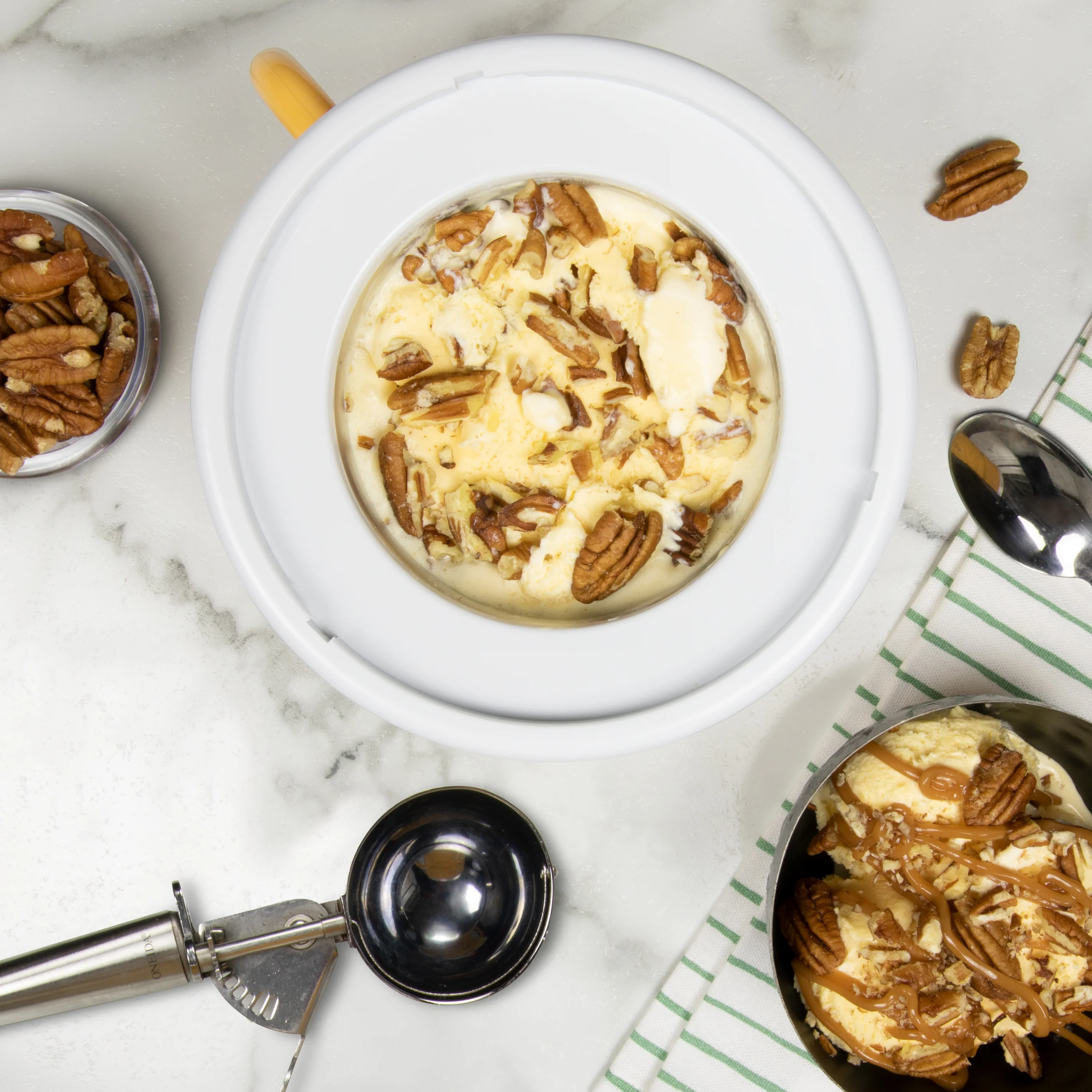 1.5-Pint Electric Ice Cream Maker - Inhomebuy