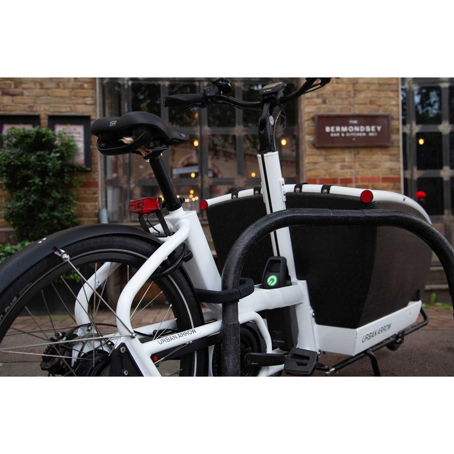 Hiplok Ankr Wall Ground Anchor - Inhomebuy